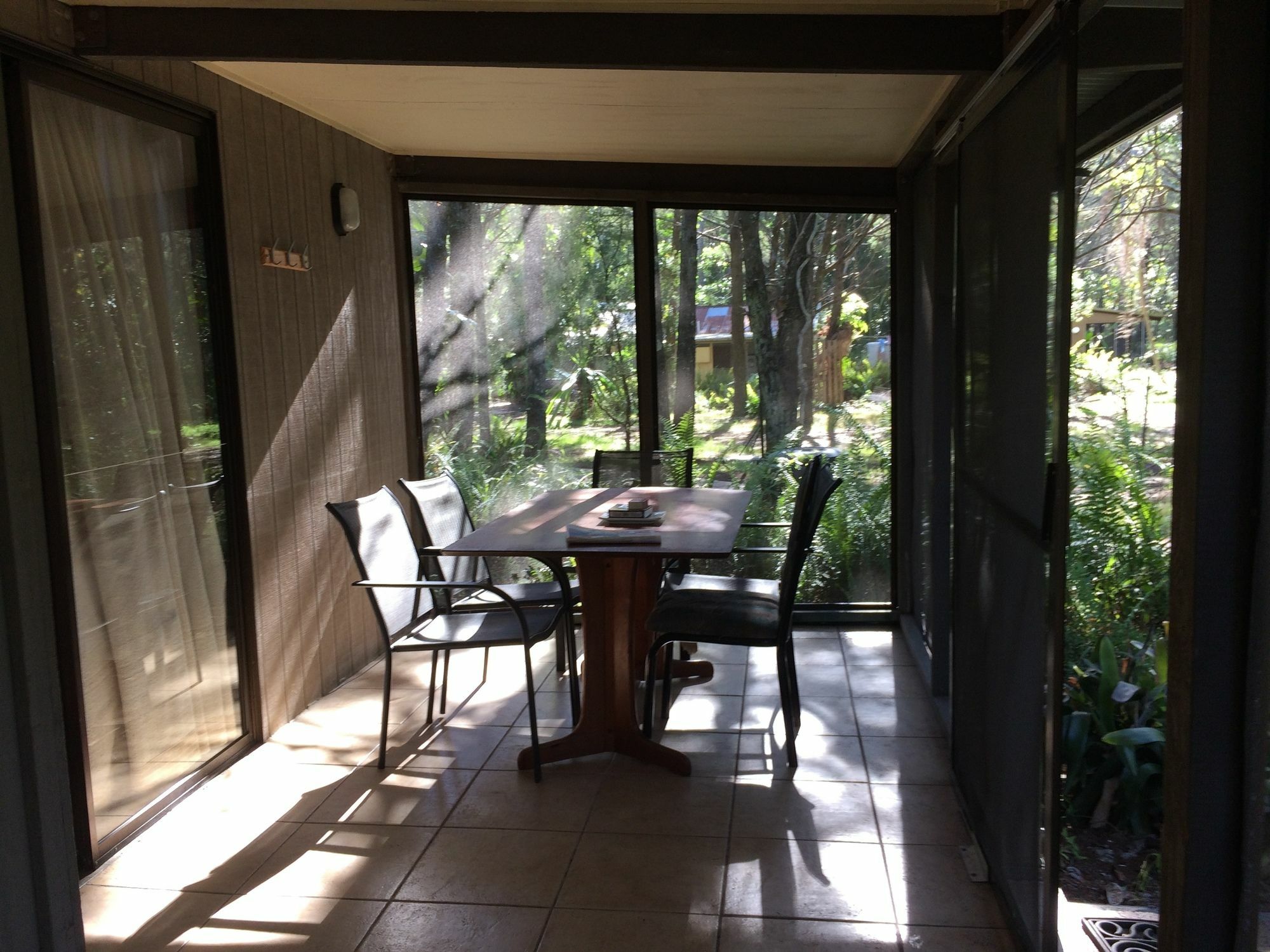 Byron Bay Rainforest Resort Exterior foto